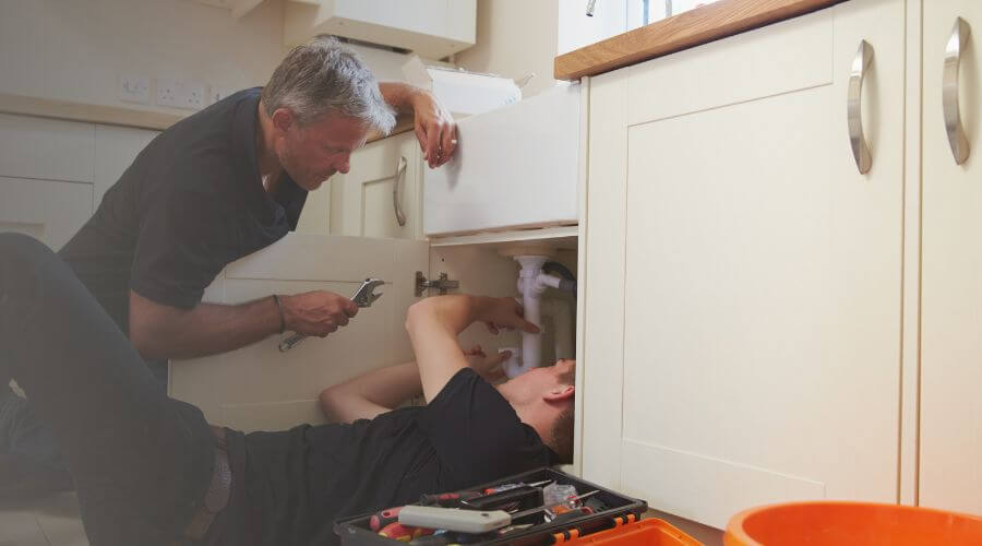 Professional Tankless Water Heater Installation services in Levant, KS